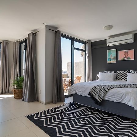 Four Seasons - Penthouse Apartment เคปทาวน์ ภายนอก รูปภาพ