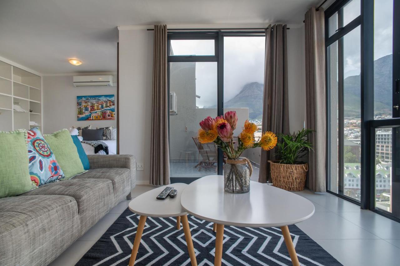 Four Seasons - Penthouse Apartment เคปทาวน์ ภายนอก รูปภาพ